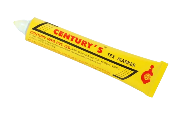 Century's Tex Marker