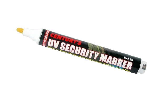 Century's UV Security Paint Marker